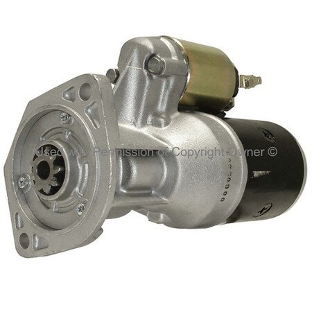 Mpa Quality-Built Starter Remanufactured,  16994